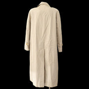 Burberry Long Sleeves Trench Coat Jacket Beige Single Breasted 02158