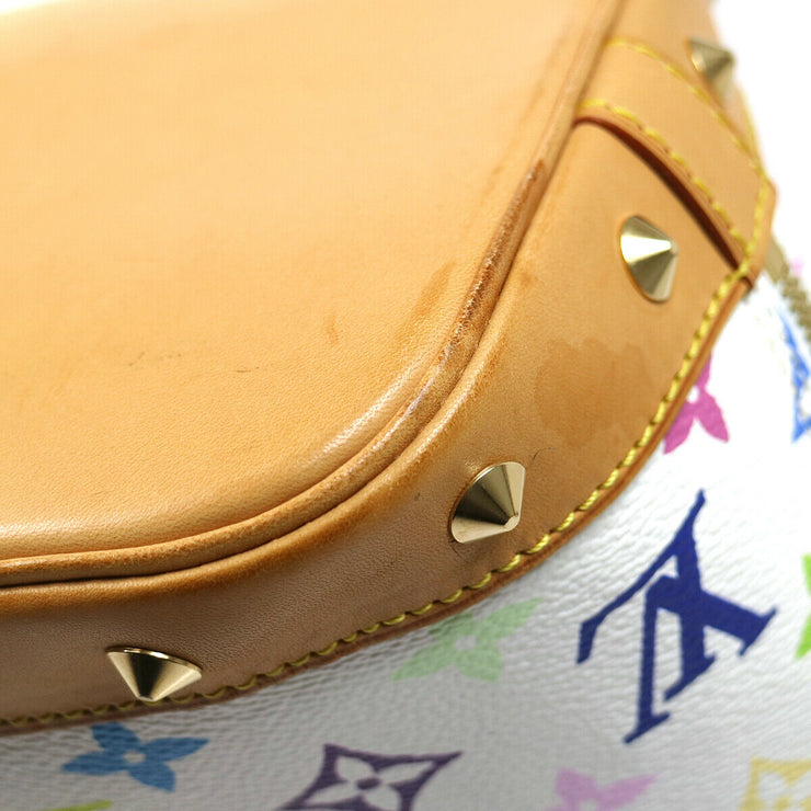 Louis Vuitton, Bags, Authentic Louis Vuitton Monogram Alma Hand Bag  Shoulder Strap Ba927