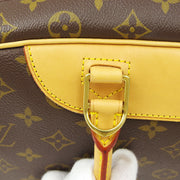 LOUIS VUITTON DEAUVILLE BOWLING BUSINESS HAND BAG MONOGRAM M47270 60439