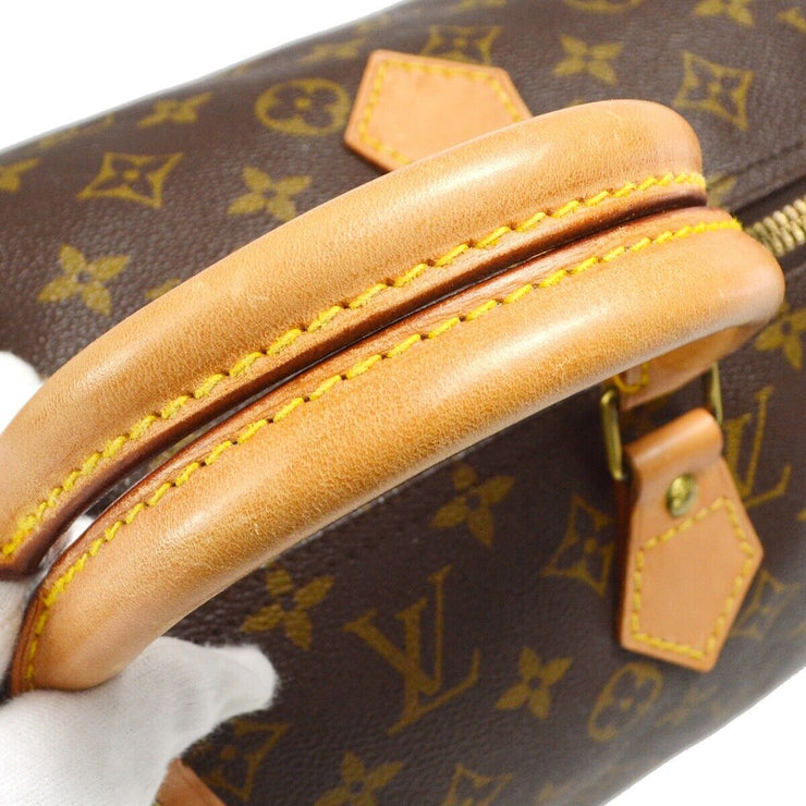 Louis Vuitton Speedy 40 Duffle Handbag Monogram M41522 852SA 78848