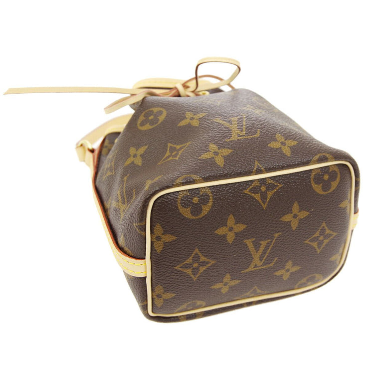 Louis Vuitton Nano Noe This item is only available at the store