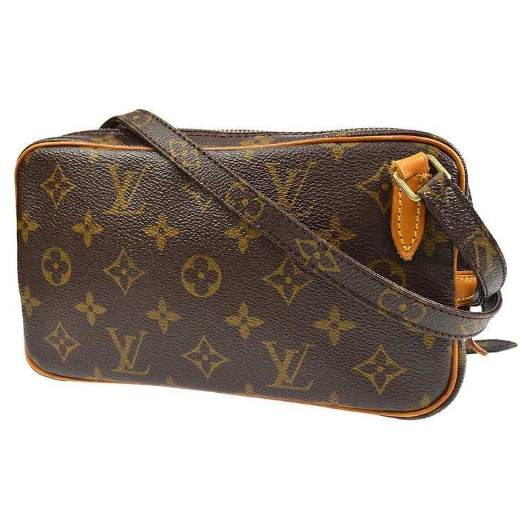 Louis Vuitton Marly PM Shoulder/Crossbody Bag