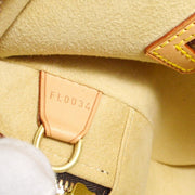 Louis Vuitton Cite GM Handbag Purse Monogram M51181 FL0034 89559