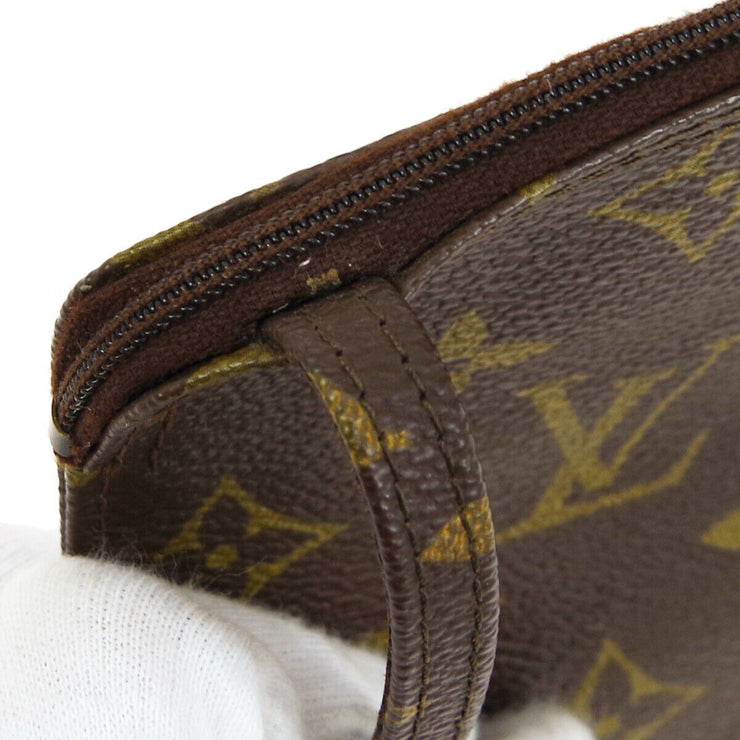 LOUIS VUITTON POCHETTE SECRET SHOULDER BAG POUCH 831 MONOGRAM M45484 02084