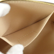 LOUIS VUITTON POCHETTE COSMETIC POUCH PURSE MONOGRAM M47515 85089