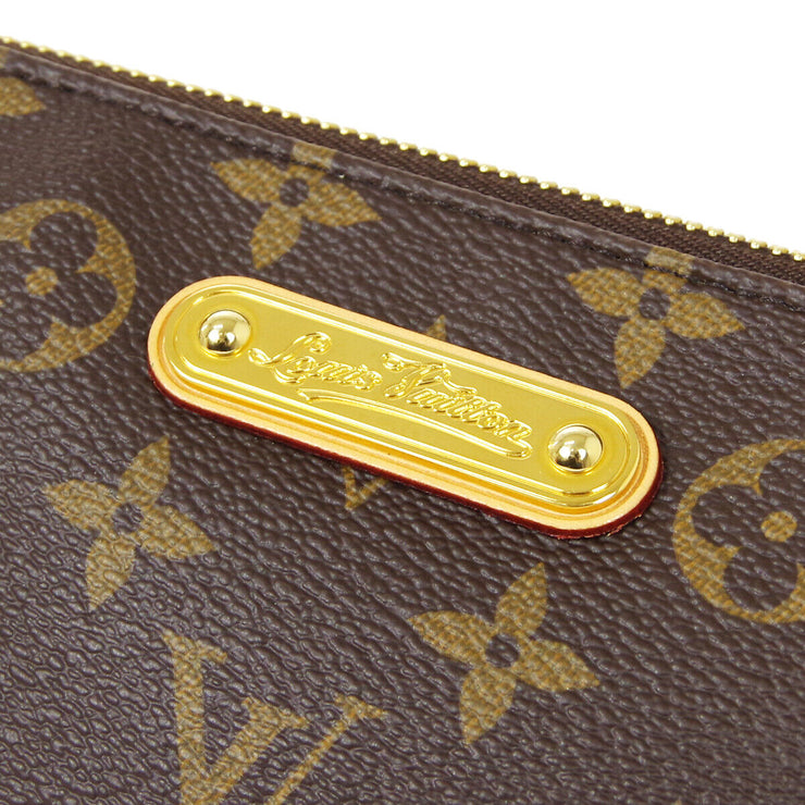 Louis Vuitton Monogram Pochette Milla MM Handbag M60094 – AMORE