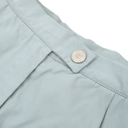 CHANEL 01A #42 AI094 CC Logos Sport Line Pants Light Blue Polyamide 04394