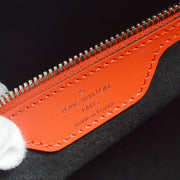 Louis Vuitton x Supreme Keepall Bandouliere 45 Duffle Bag M53419 BA1197 98767