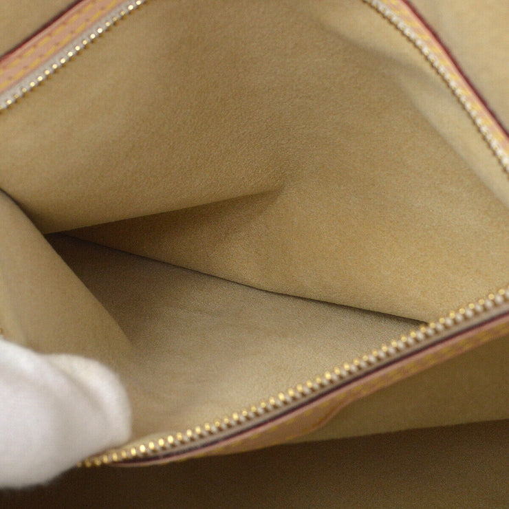 Louis Vuitton Damier Azur Canvas Hampstead PM Bag – STYLISHTOP