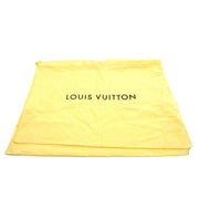 Louis Vuitton Dust Bag 10 Set Brown Beige 100% Cotton Authentic 88147