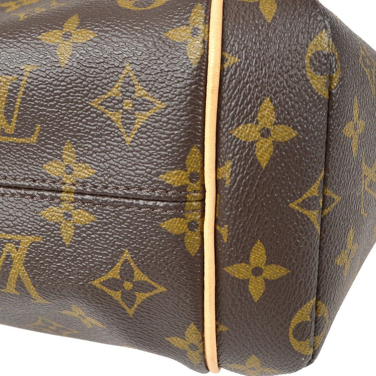 Louis Vuitton Totally PM Monogram M56688 Tote Bag Shoulder