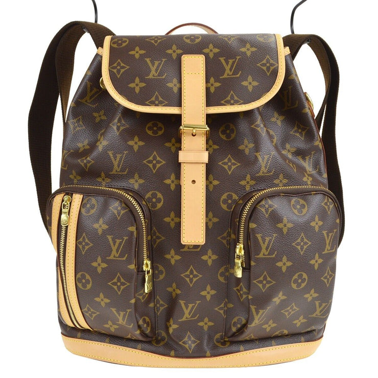 Louis Vuitton Monogram Sac Bosphore - Brown Handle Bags, Handbags