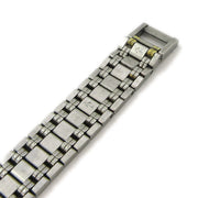 GUCCI 9000L Ladies Quartz Wristwatch Watch Silver Stainless steel 3ATM 31676