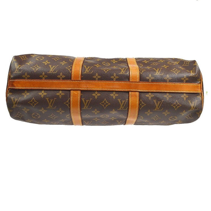 LOUIS VUITTON FLANNERY 45 SHOULDER TOTE BAG M51115 MONOGRAM CANVAS NO0926 49156