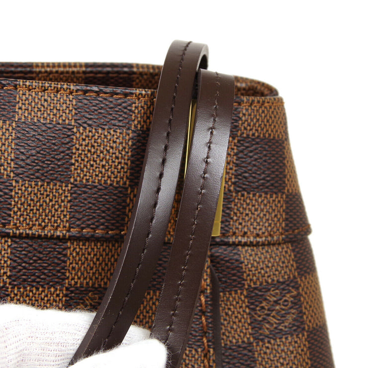 LOUIS VUITTON HAMPSTEAD PM HAND BAG DAMIER EBENE N51205 81245