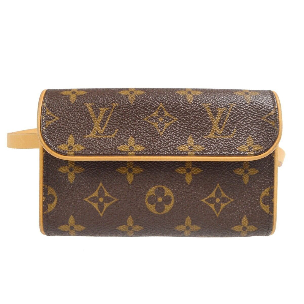 Louis Vuitton Pochette Florentine Bum Bag #XS Monogram M51855 FL1024 7 –  brand-jfa