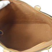 LOUIS VUITTON ALMA HANDBAG PURSE MONOGRAM CANVAS M51130 VI0956 76215