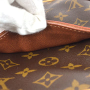 Louis Vuitton Danube Crossbody Shoulder Bag Monogram M45266 TJ0172 67820