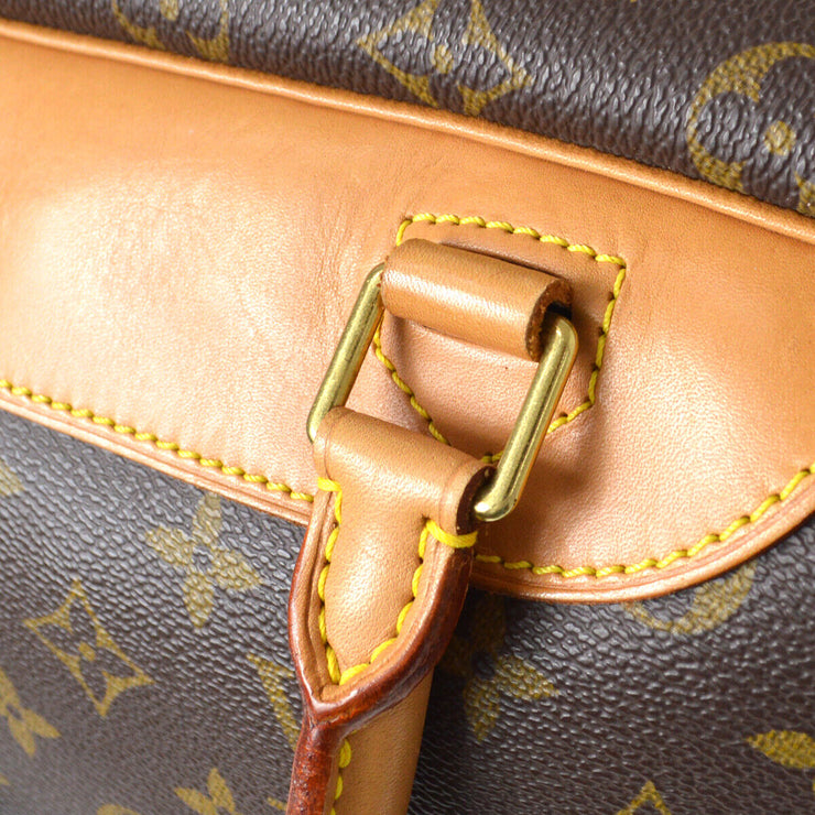 LOUIS VUITTON Deauville Handbag Bag M47270