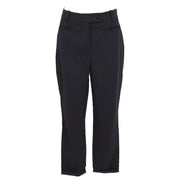 CHANEL 98C #38 CC Logos Button Pants Black  AK31756e