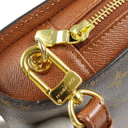 Louis Vuitton Orsay Clutch Handbag Purse Monogram Canvas M51790 AR2145 68271