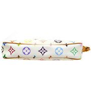 LOUIS VUITTON POCHETTE ACCESSOIRES HAND BAG MULTI-COLOR M92649 SL0094 03552