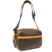 LOUIS VUITTON REPORTER PM MESSENGER SHOULDER BAG MONOGRAM M45254 36806