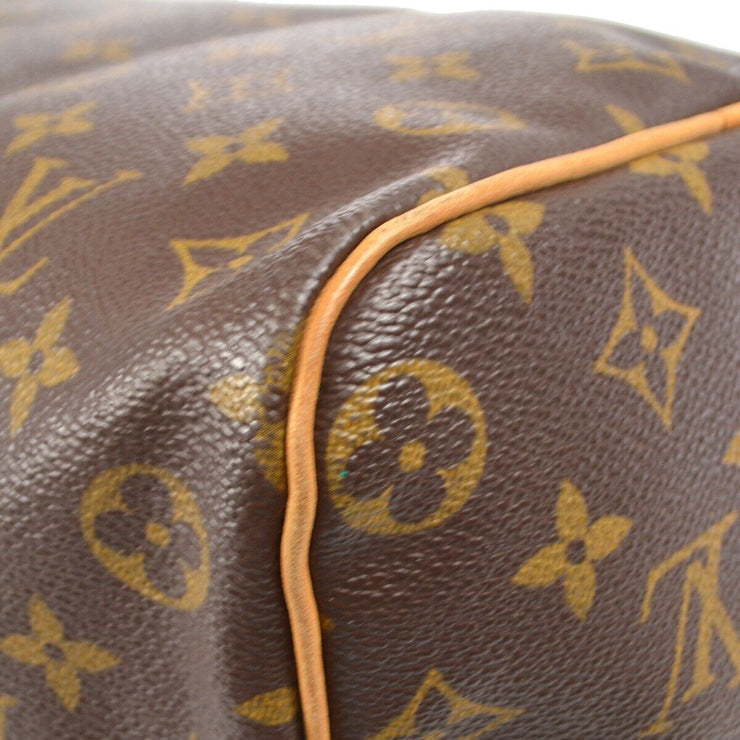 Louis Vuitton Speedy 35 Handbag Purse Monogram canvas M41524