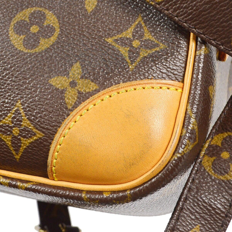 LOUIS VUITTON M45244 Monogram Nile Crossbody Shoulder Bag