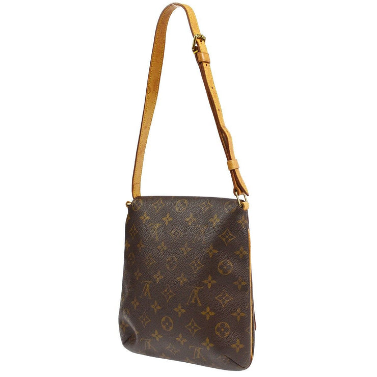 Louis Vuitton Monogram e Shoulder Cross Body Bag M45236