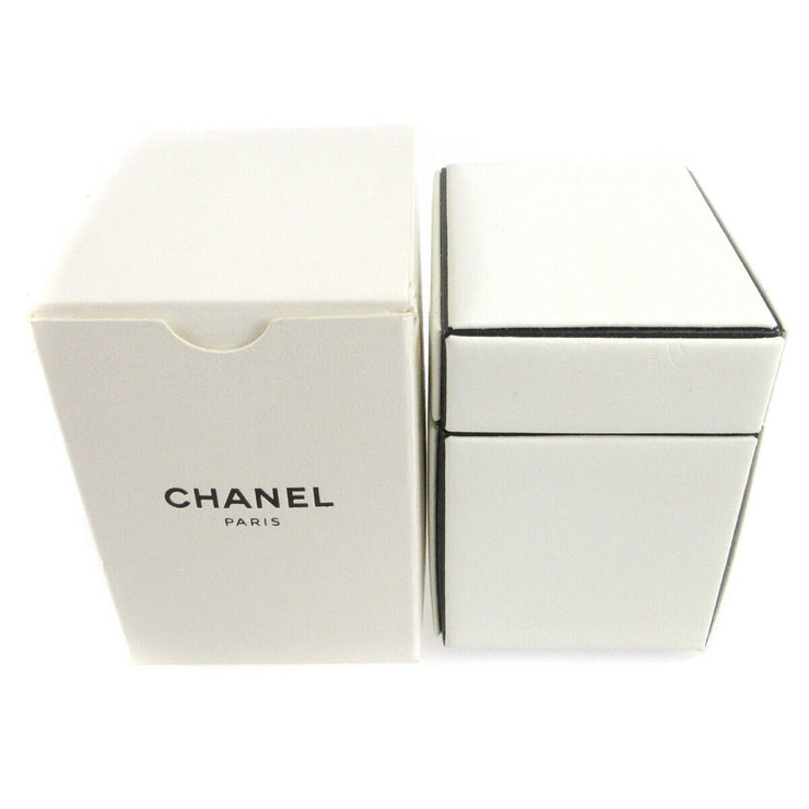 CHANEL Premiere X.N.50354 #M Ladies Quartz Wristwatch PLAQUE OR G 20M 14836
