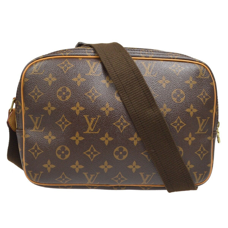 Louis Vuitton Shoulder Bag Reporter PM Monogram M45254 Ladies