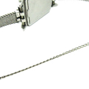 OMEGA Ladies Manual-winding Wristwatch Watch Stainless steel 90323