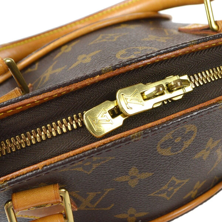 Louis Vuitton Ellipse MM Handbag Purse Monogram Canvas M51126 MI0979 8 ...