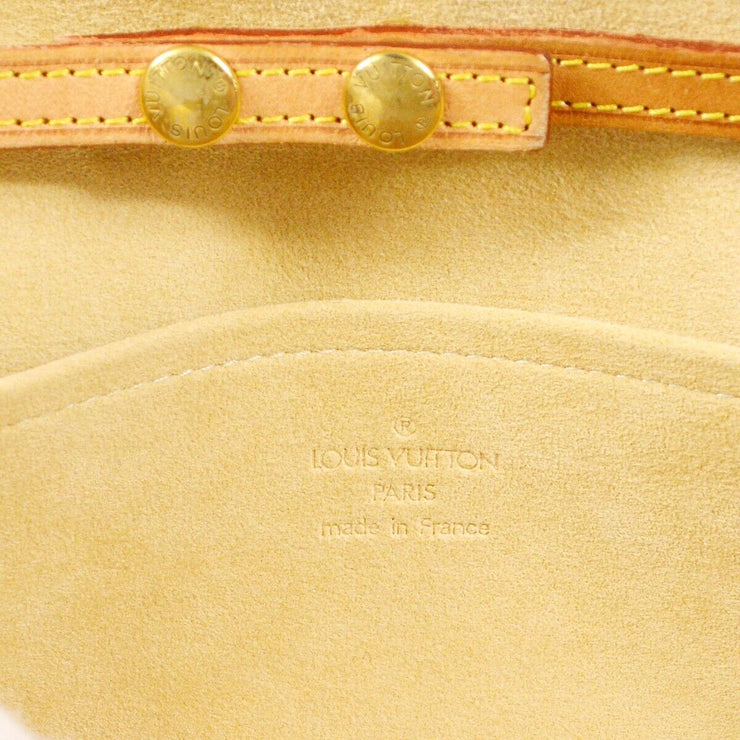 Louis Vuitton Pochette Twin GM Crossbody bag Monogram M51852 FL1010 67021