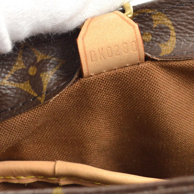 Vintage Louis Vuitton Vavin PM Tote Bag - Brown (AB)