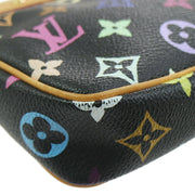 LOUIS VUITTON POCHETTE ACCESSOIRES 2WAY BAG GA0024 MULTI-COLOR M92648 36571