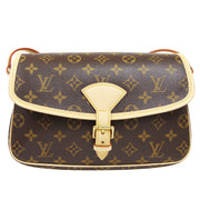 LOUIS VUITTON TAMBOURINE CROSS BODY SHOULDER BAG FL1003 MONOGRAM