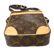 Louis Vuitton Danube Crossbody Shoulder Bag Monogram M45266 TJ0172 67820
