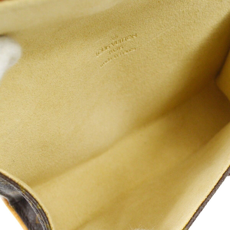 Louis Vuitton Pochette Florentine Bum Bag #XS Monogram M51855 FL1024 7 –  brand-jfa