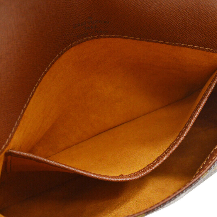 LOUIS VUITTON Monogram Musette Tango Short Shoulder Bag M51257