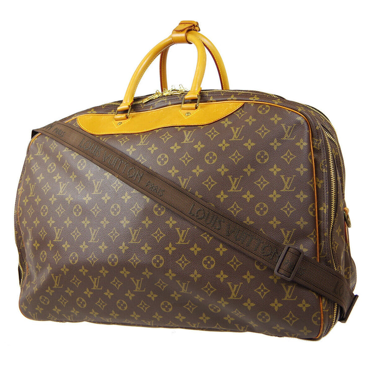 Louis Vuitton Bel Air Monogram 2way Shoulder Handbag M51122