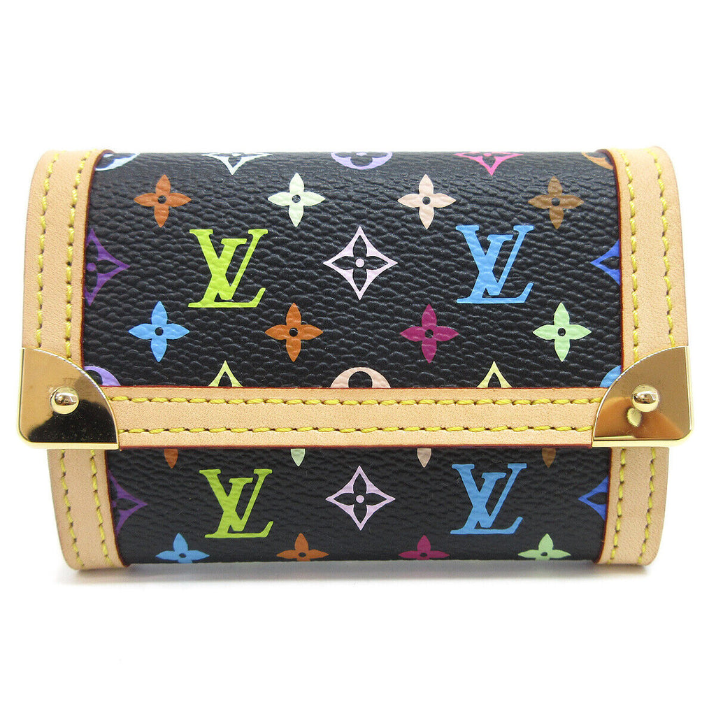 Rond - Monogram - Monnaie - Case - Louis - Porte - Vuitton - louis