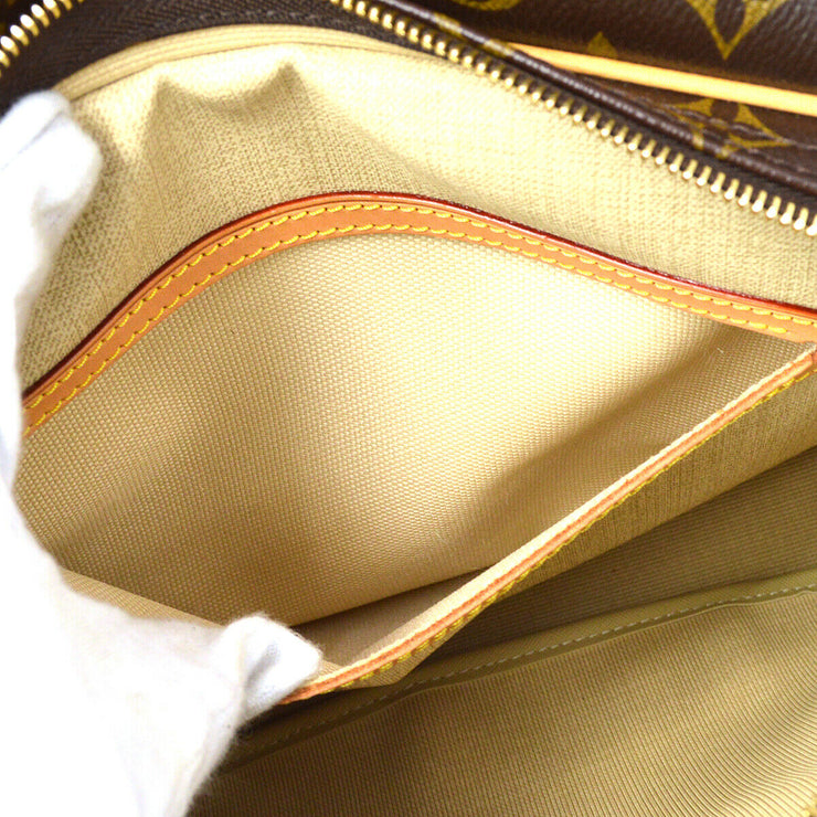 LOUIS VUITTON REPORTER PM MESSENGER SHOULDER BAG MONOGRAM M45254 36806