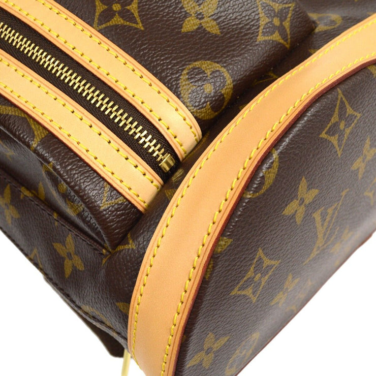 Louis Vuitton, Bags, Louis Vuitton Fl076 Bosphore Backpack Monogram Canvas