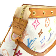 LOUIS VUITTON POCHETTE ACCESSOIRES HAND BAG MULTI-COLOR M92649 SL0074 04059