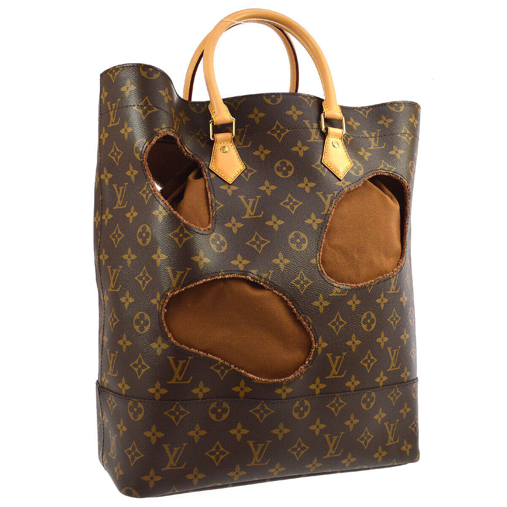 Louis Vuitton Pochette Milla Pm Chain Hand Bag Monogram M60095