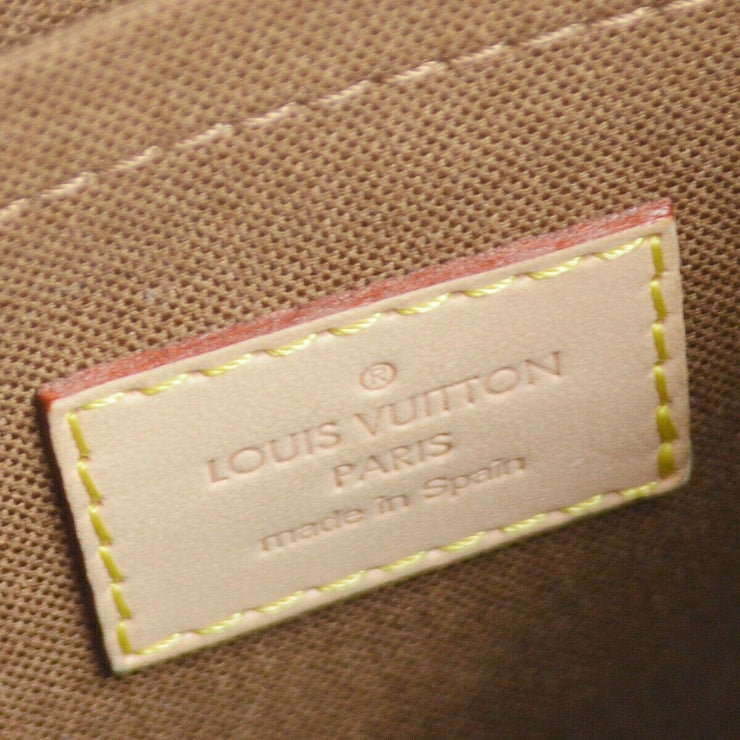 Louis Vuitton Paris Shoulder Bag Odeon PM Monogram canvas M56390 Ladies  brown