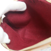 LOUIS VUITTON POCHETTE ACCESSOIRES HAND BAG SD1023 MULTI-COLOR M92649 36089