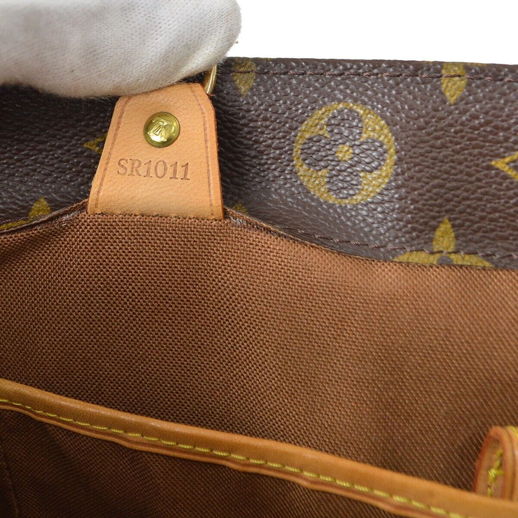 Louis Vuitton Babylone Shoulder Tote Bag Purse Monogram M51102 VI0977 –  brand-jfa